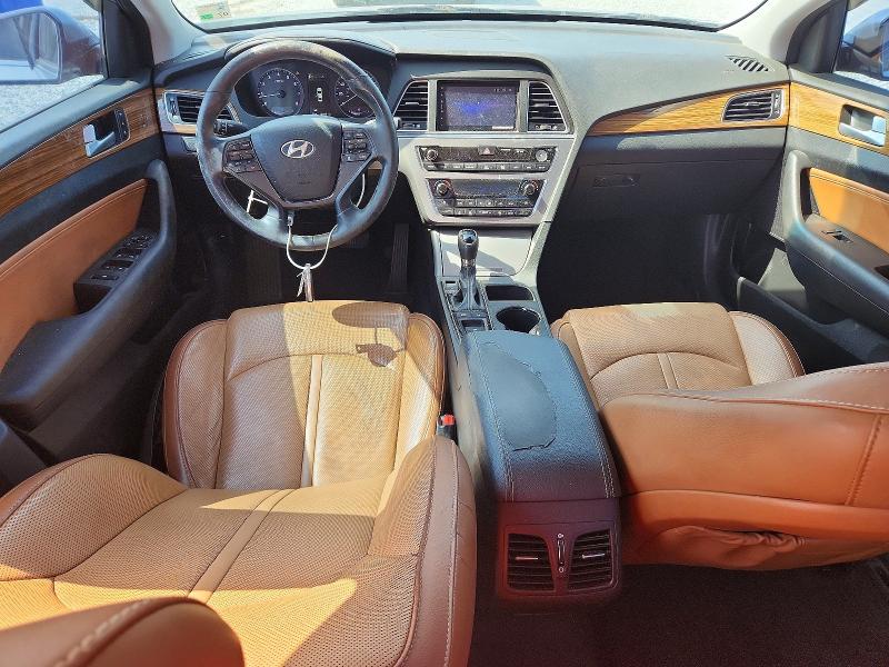 Продажа на аукционе авто 2015 Hyun Sonata, vin: 5NPE34AF7FH230430, номер лота: 61920966