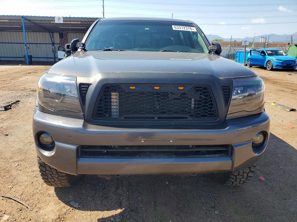 2011 Toyota Tacoma მანქანა იყიდება აუქციონზე, vin: 3TMLU4EN9BM078323, აუქციონის ნომერი: 63312376