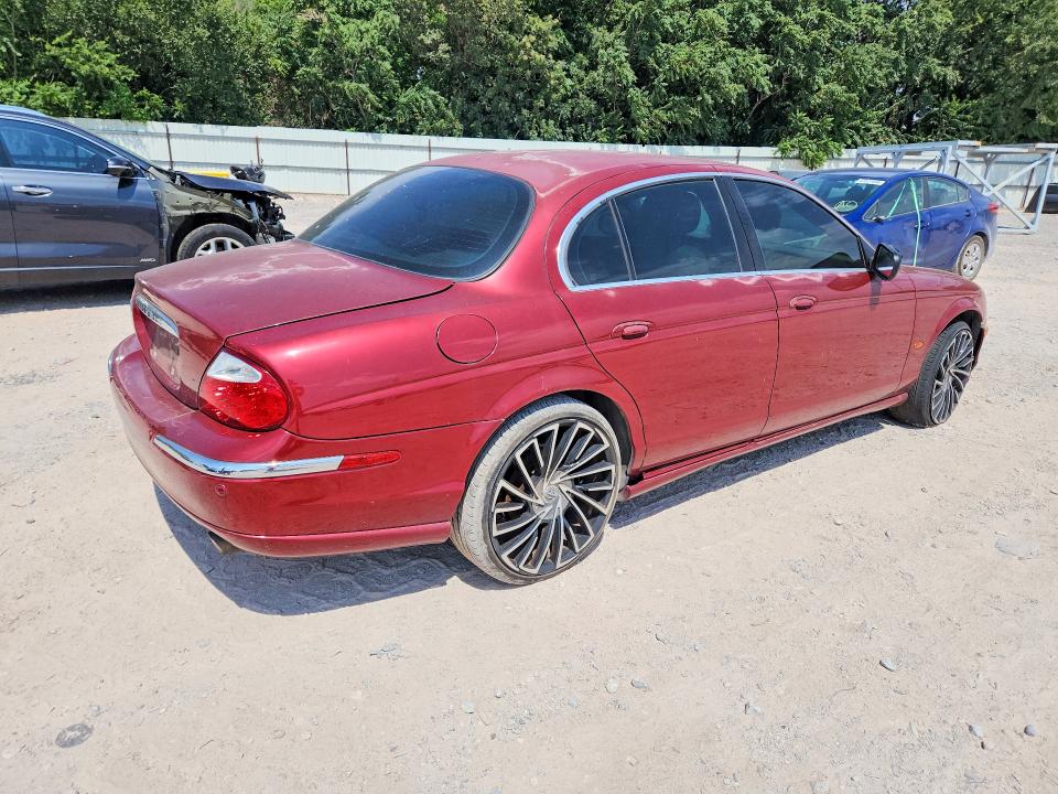 Продаж на аукціоні авто 2003 Jaguar S-type, vin: SAJEA01T33FM81747, номер лоту: 63554696