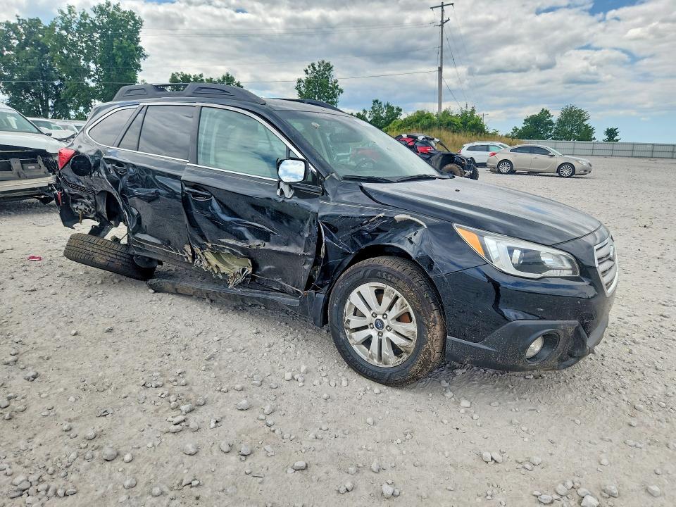 Продаж на аукціоні авто 2017 Subaru Outback, vin: 4S4BSAFC9H3200973, номер лоту: 61971136