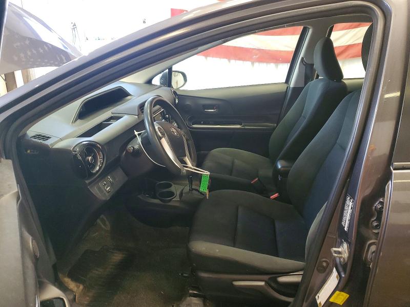 Продажа на аукционе авто 2016 Toyota Prius C, vin: JTDKDTB36G1116216, номер лота: 63108906