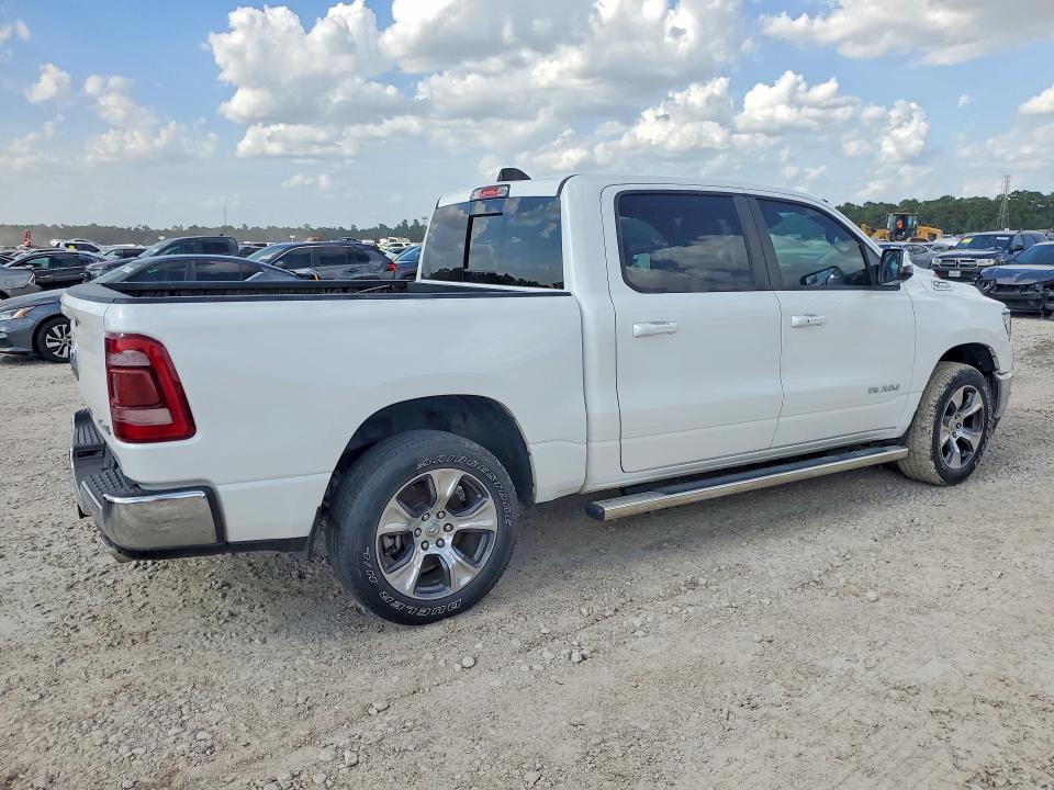 63130096 :رقم المزاد ، 1C6SRFJT0RN149378 vin ، 2024 Ram 1500 مزاد بيع