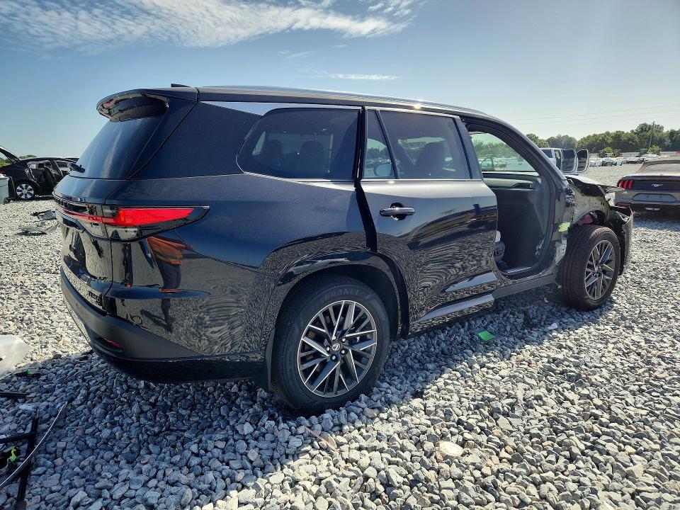 57973616 :رقم المزاد ، 5TDAAAB62TS059190 vin ، 2026 Lexus Tx 350 مزاد بيع