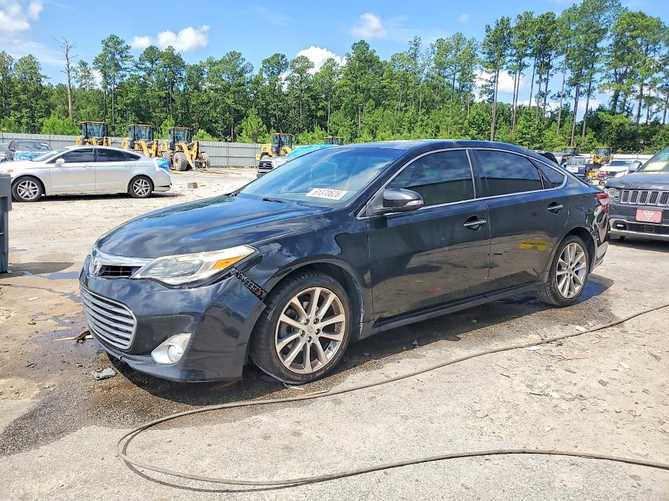 61370626 :رقم المزاد ، 4T1BK1EB9EU083684 vin ، 2014 Toyota Avalon مزاد بيع