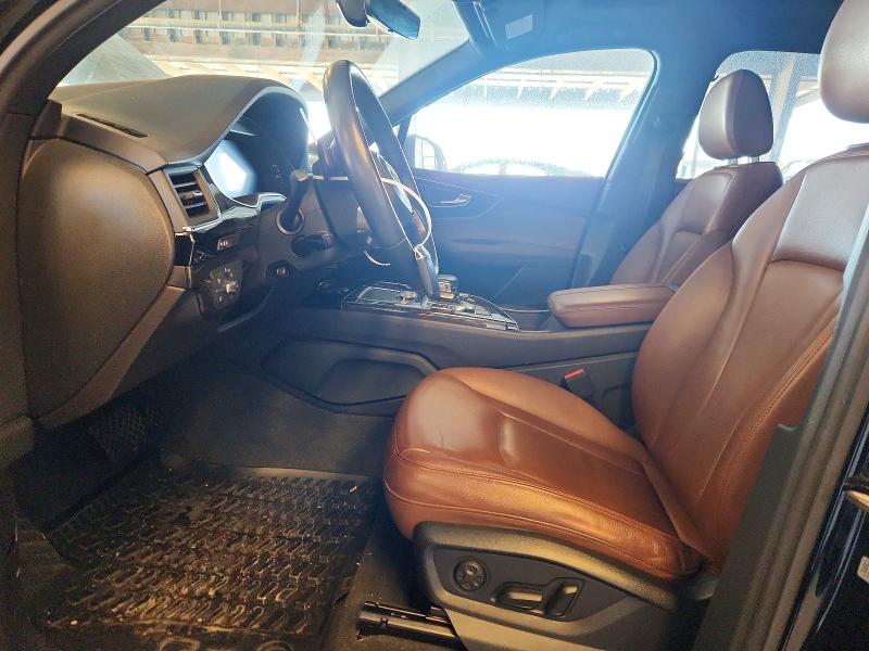 Продаж на аукціоні авто 2019 Audi Q7, vin: WA1LAAF74KD034078, номер лоту: 60288906