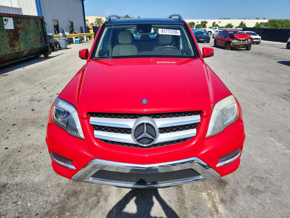 2013 Mercedes-benz Glk მანქანა იყიდება აუქციონზე, vin: WDCGG8JB1DG038482, აუქციონის ნომერი: 61773706