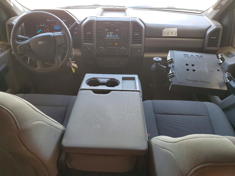 Aukcja sprzedaży 2018 Ford F250, vin: 1FD7W2B69JED05345, numer aukcji: 58052356