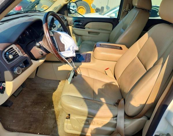 Продаж на аукціоні авто 2010 Gmc Yukon Xl, vin: 1GKUKMEF7AR224867, номер лоту: 62864236