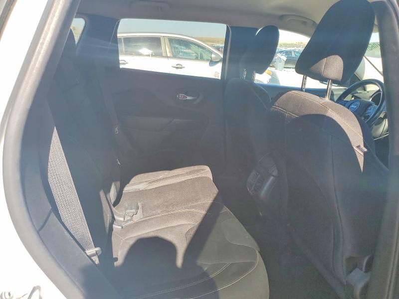 Продажа на аукционе авто 2015 Jeep Cherokee, vin: 1C4PJMCS3FW750126, номер лота: 60404066