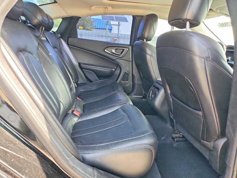 Aukcja sprzedaży 2015 Chrysler 200, vin: 1C3CCCEG5FN541119, numer aukcji: 62042886