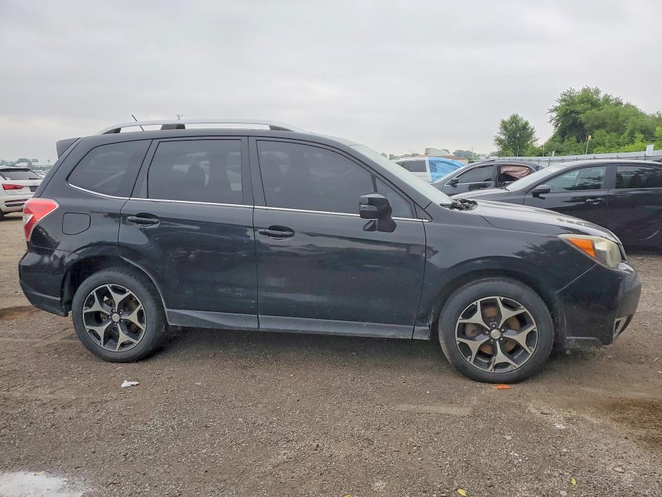 61845326 :رقم المزاد ، JF2SJHLC5EH465975 vin ، 2014 Subaru Forester مزاد بيع