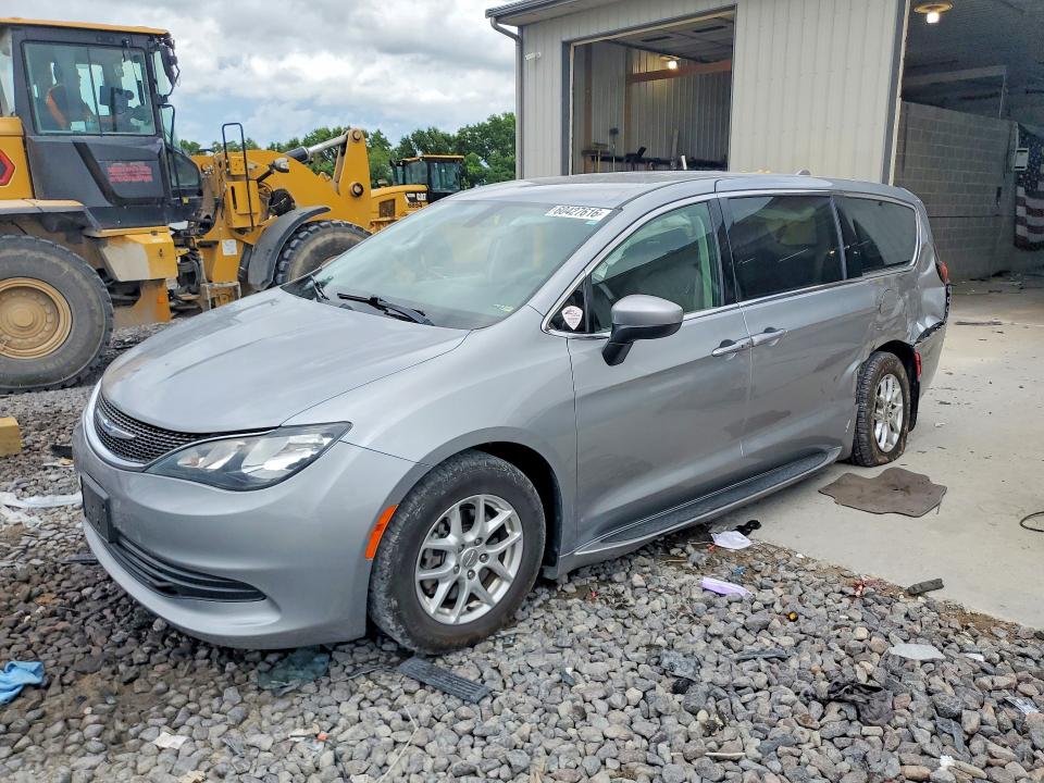 Aukcja sprzedaży 2019 Chrysler Pacifica, vin: 2C4RC1CGXKR734103, numer aukcji: 60427616