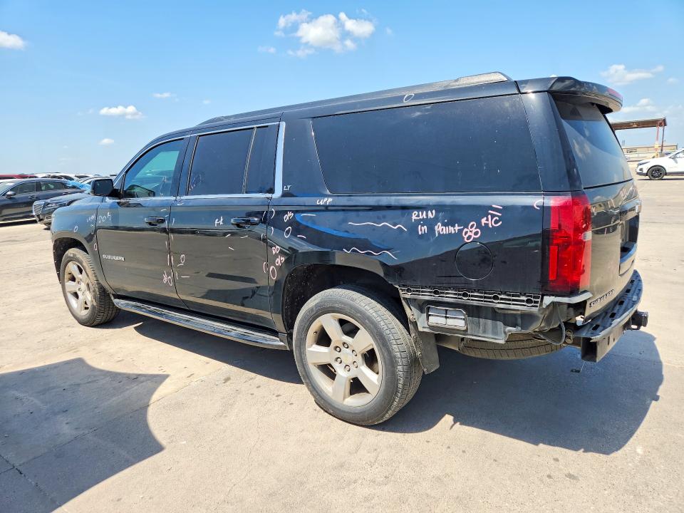 Продажа на аукционе авто 2015 Chevrolet Suburban, vin: 1GNSCJKC4FR295970, номер лота: 58750376