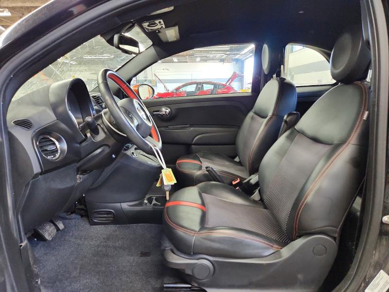 Продажа на аукционе авто 2013 Fiat 500, vin: 3C3CFFGE9DT663239, номер лота: 61115286