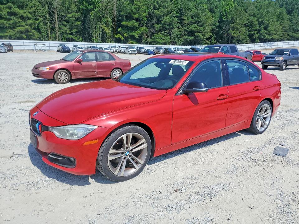 Продажа на аукционе авто 2014 Bmw 328, vin: WBA3A5C55EP600586, номер лота: 59699096