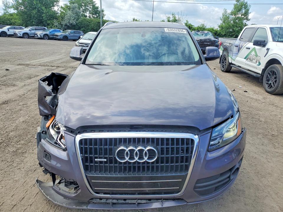 Продажа на аукционе авто 2010 Audi Q5, vin: WA1LKCFP9AA090624, номер лота: 63532856