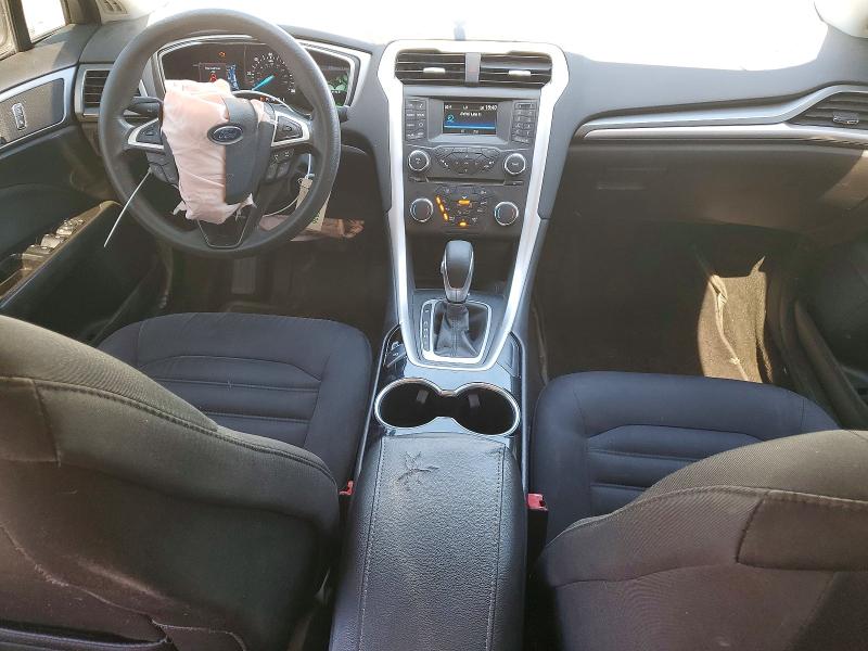 Продажа на аукционе авто 2015 Ford Fusion, vin: 3FA6P0LU7FR199311, номер лота: 60165906