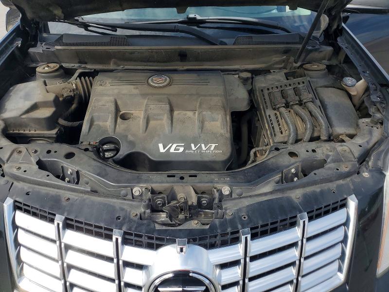 Продажа на аукционе авто 2014 Cadillac Srx, vin: 3GYFNAE32ES549097, номер лота: 62475996