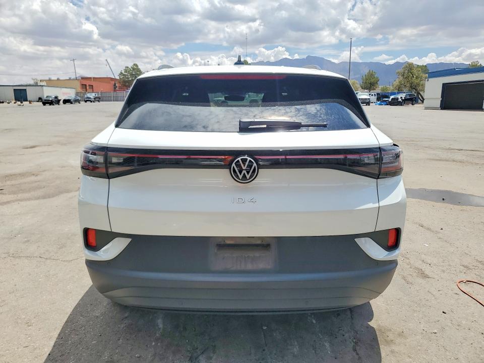 Продажа на аукционе авто 2024 Volkswagen Id.4, vin: 1V25MPE85RC009675, номер лота: 61711086