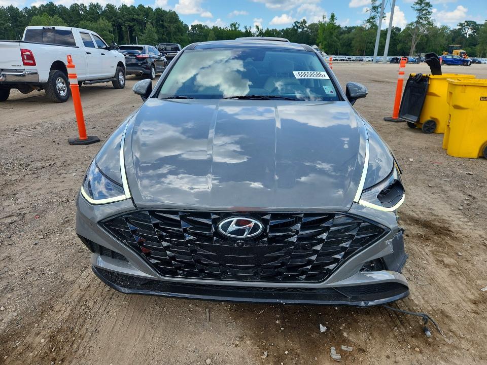 Продаж на аукціоні авто 2020 Hyundai Sonata, vin: 5NPEH4J21LH010923, номер лоту: 60658586