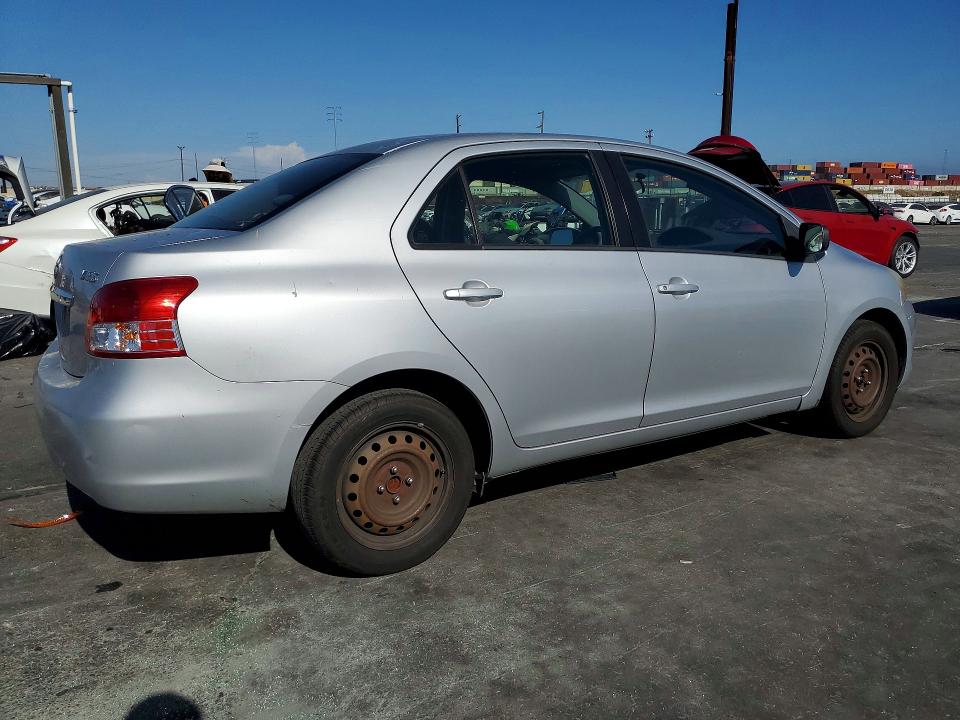 Продаж на аукціоні авто 2009 Toyota Yaris, vin: JTDBT903291321396, номер лоту: 61388536