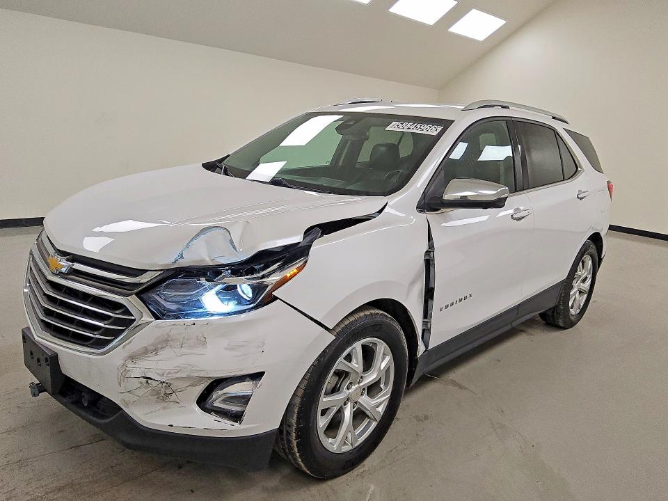 Aukcja sprzedaży 2021 Chevrolet Equinox, vin: 3GNAXNEV1MS110370, numer aukcji: 58845966
