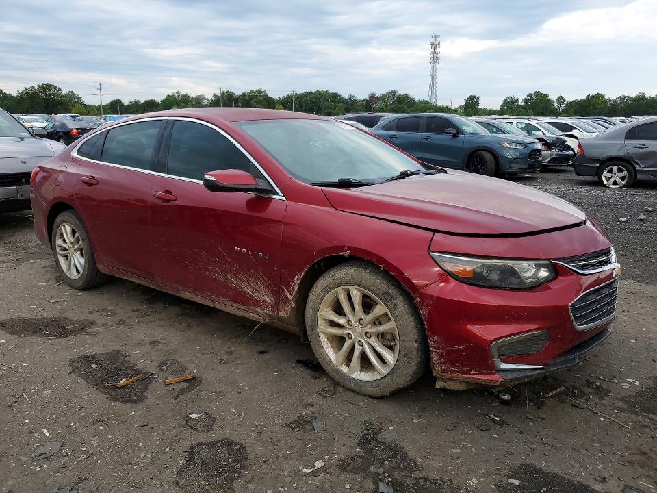 Продаж на аукціоні авто 2017 Chevrolet Malibu, vin: 1G1ZE5ST1HF223744, номер лоту: 61496186