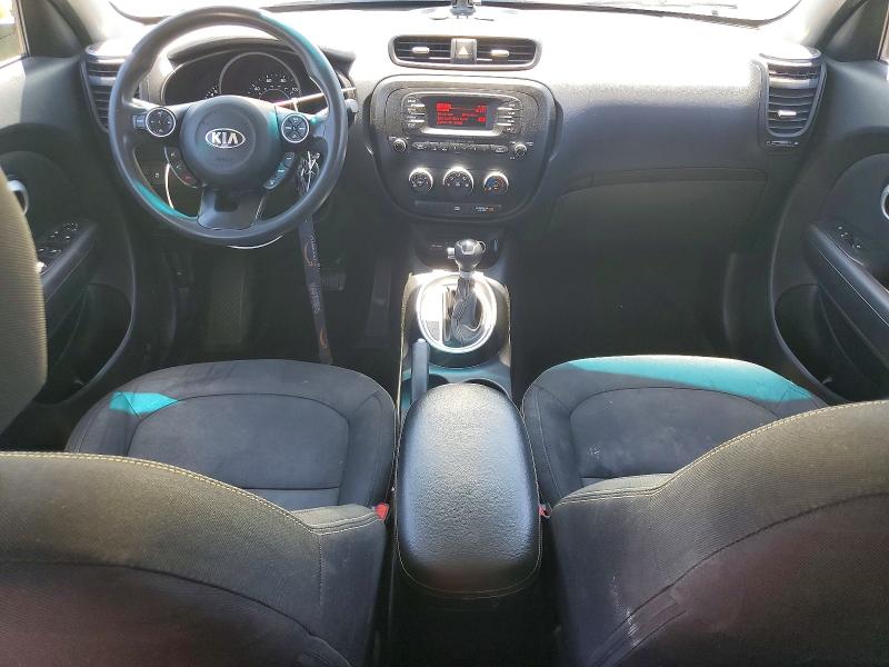Aukcja sprzedaży 2014 Kia Soul, vin: KNDJP3A51E7724869, numer aukcji: 61059456