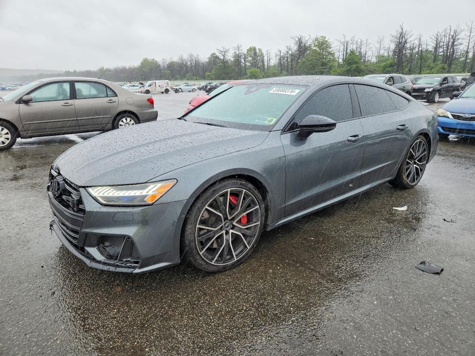 Продажа на аукционе авто 2021 Audi S7, vin: WAUSFBF29MN053054, номер лота: 59080376