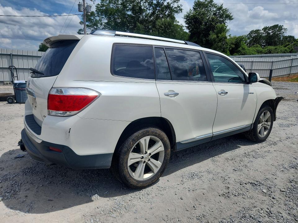 Продаж на аукціоні авто 2012 Toyota Highlander, vin: 5TDDK3EH1CS163947, номер лоту: 61819246