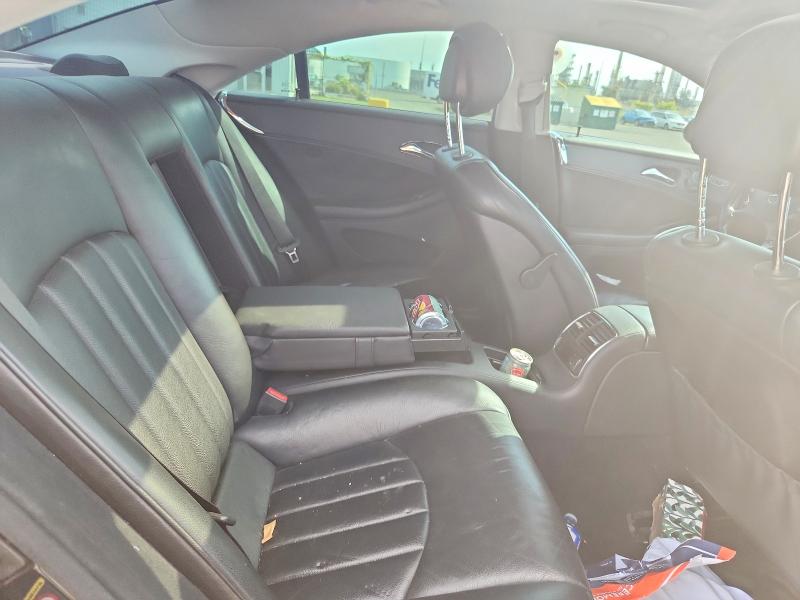 Продажа на аукционе авто 2006 Mercedes-benz Cls, vin: WDDDJ75X86A049453, номер лота: 61317866