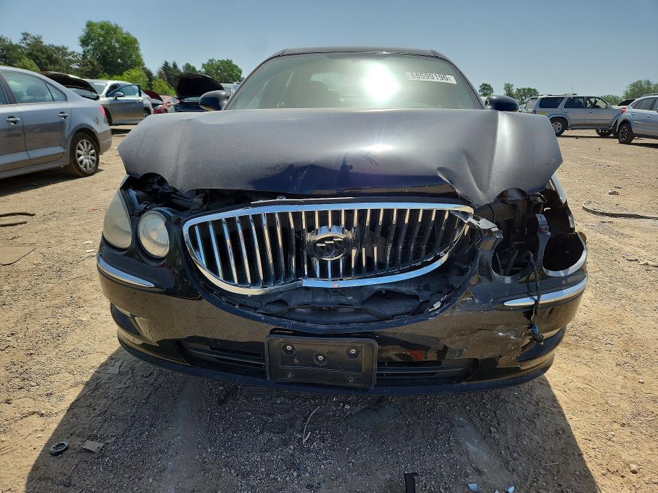 2008 Buick Lacrosse მანქანა იყიდება აუქციონზე, vin: 2G4WD582581376593, აუქციონის ნომერი: 58599196