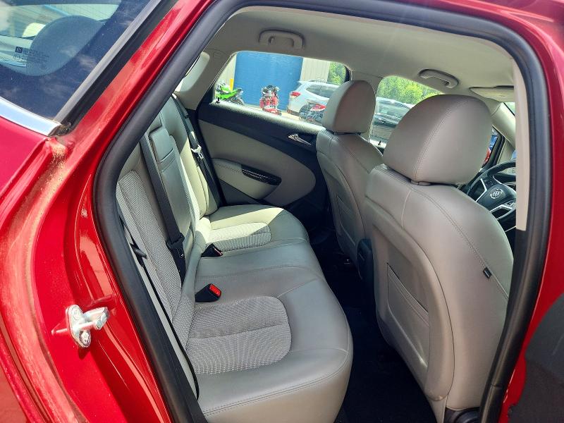 2014 Buick Verano მანქანა იყიდება აუქციონზე, vin: 1G4PP5SK3E4128377, აუქციონის ნომერი: 60002936
