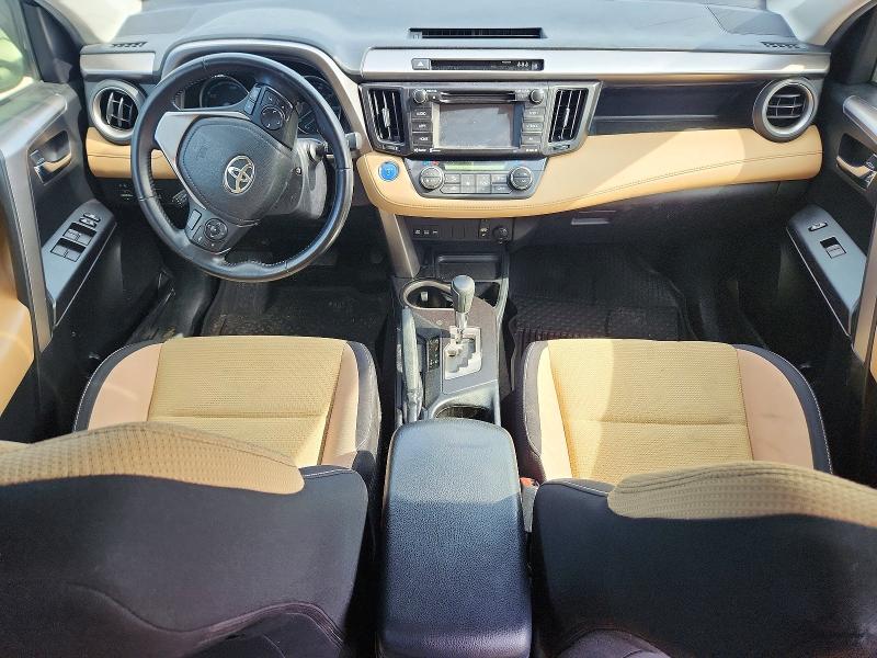 Продаж на аукціоні авто 2018 Toyota Rav4 Hybrid, vin: JTMRJREV3JD167024, номер лоту: 59830566