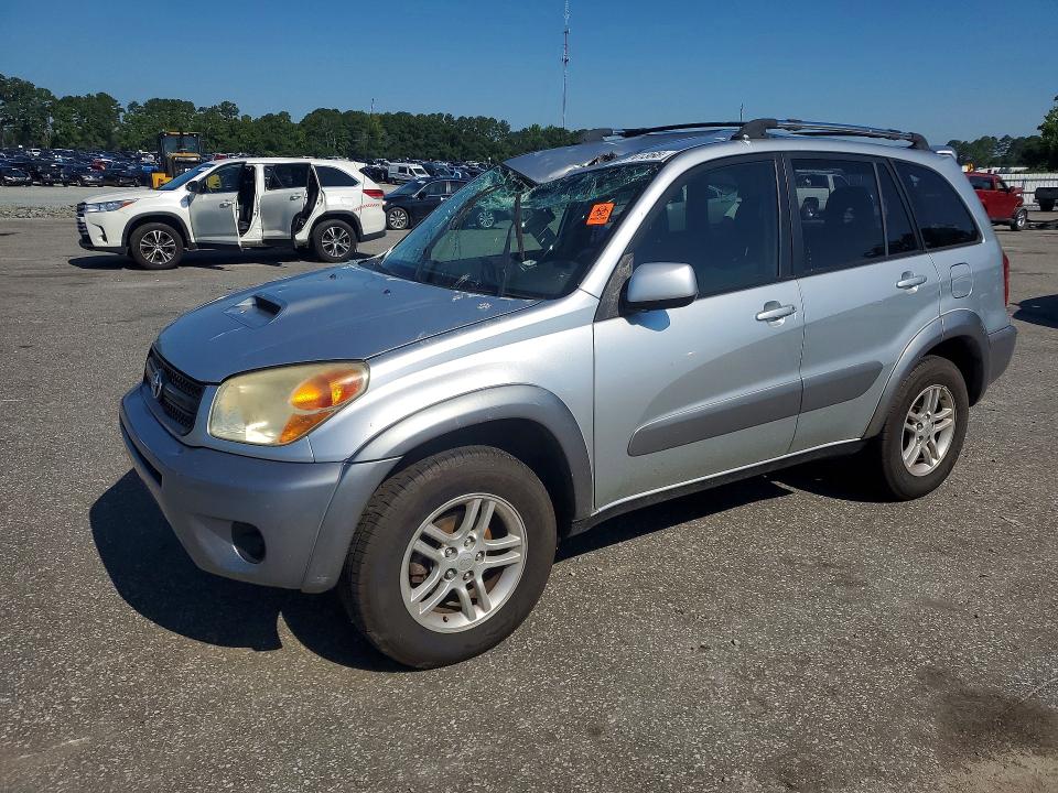 Aukcja sprzedaży 2004 Toyota Rav4, vin: JTEHD20V646022162, numer aukcji: 59741366