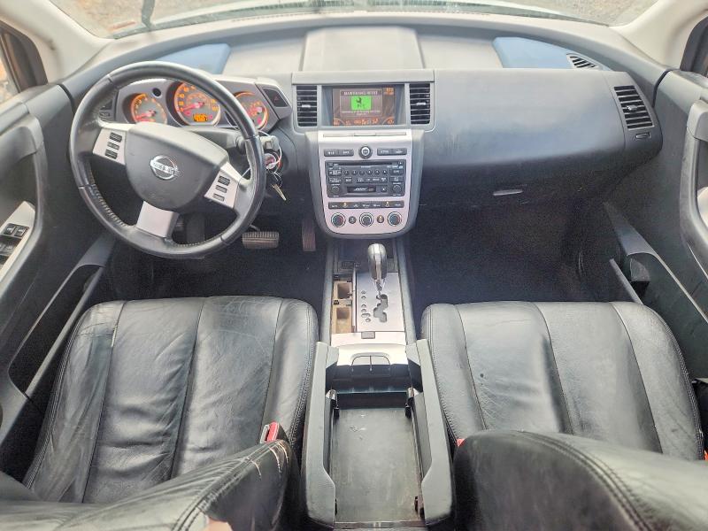 Продаж на аукціоні авто 2006 Nissan Murano, vin: JN8AZ08T56W411932, номер лоту: 61118406