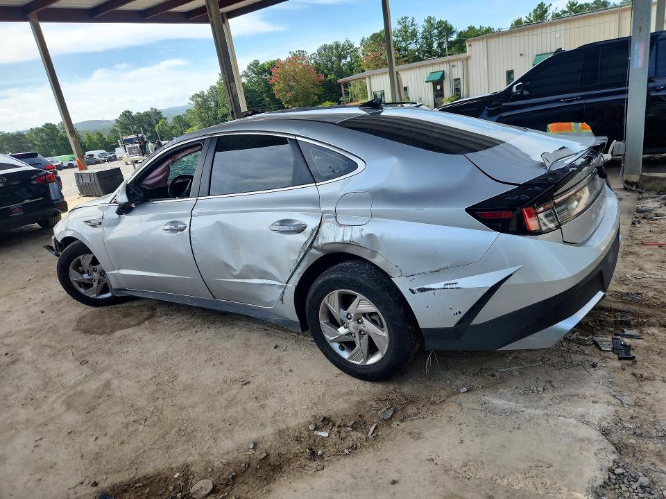 Продаж на аукціоні авто 2025 Hyundai Sonata, vin: KMHL24JA6SA494444, номер лоту: 61701796
