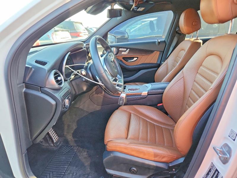 59326896 :رقم المزاد ، W1N0J8EB2LF818961 vin ، 2020 Mercedes-benz Glc Coupe مزاد بيع