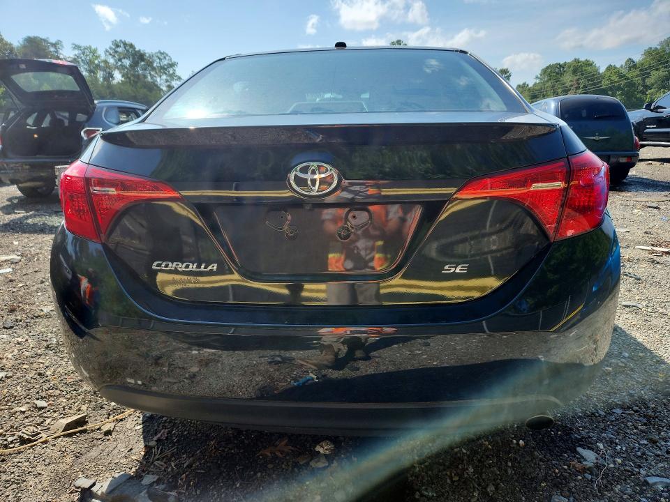 2017 Toyota Corolla მანქანა იყიდება აუქციონზე, vin: 2T1BURHE4HC854878, აუქციონის ნომერი: 60835806