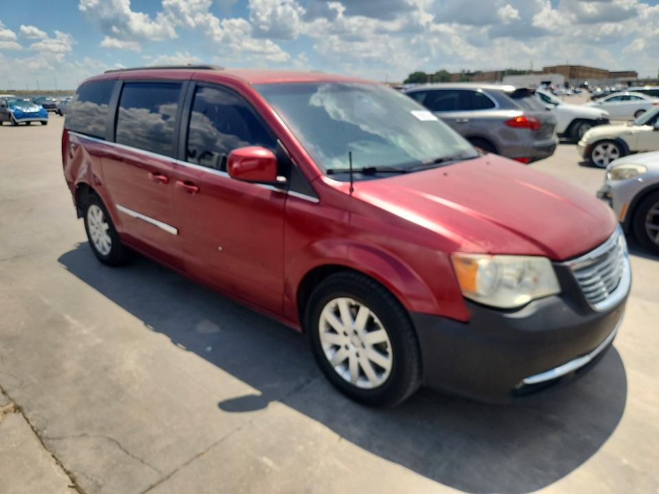 Aukcja sprzedaży 2013 Chrysler Town & Country, vin: 2C4RC1BGXDR684646, numer aukcji: 59381636