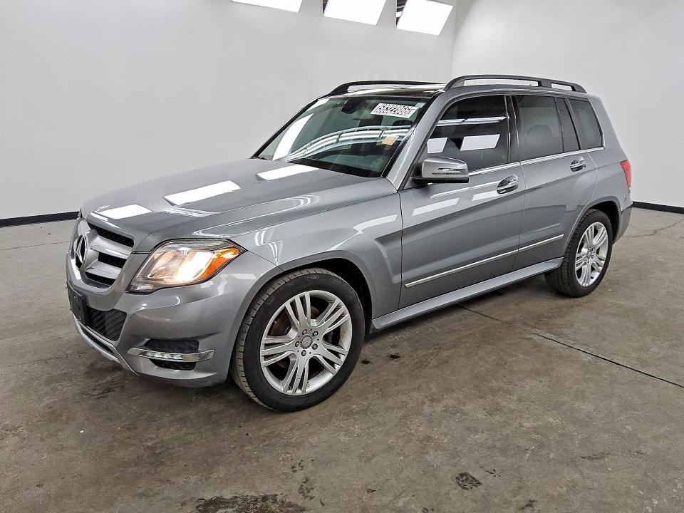 2014 Mercedes-benz Glk მანქანა იყიდება აუქციონზე, vin: WDCGG8JB6EG276880, აუქციონის ნომერი: 58322866
