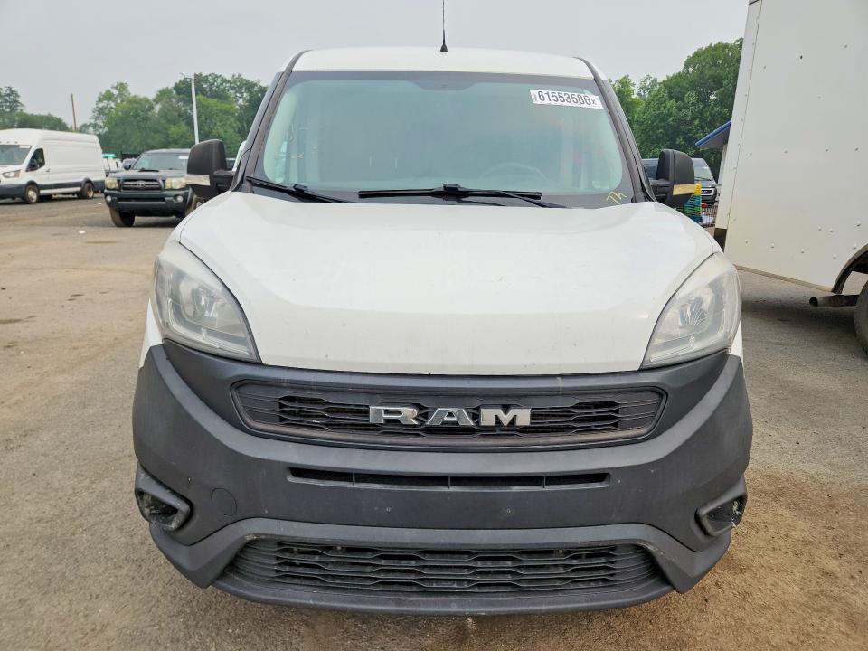 Продаж на аукціоні авто 2020 Ram Promaster City, vin: ZFBHRFAB7L6P34196, номер лоту: 61553586