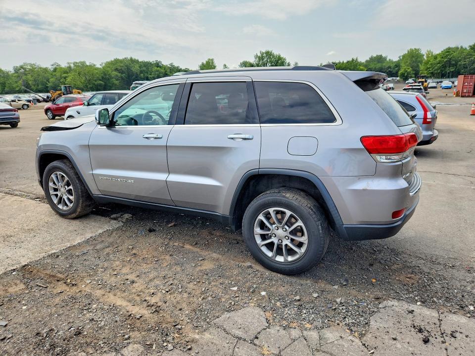 Aukcja sprzedaży 2016 Jeep Grand Cherokee, vin: 1C4RJFBG1GC414981, numer aukcji: 62512626
