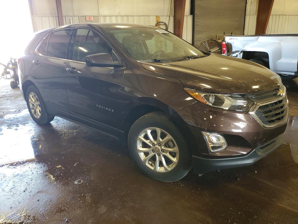 Продаж на аукціоні авто 2020 Chevrolet Equinox, vin: 2GNAXTEV9L6210749, номер лоту: 60828986
