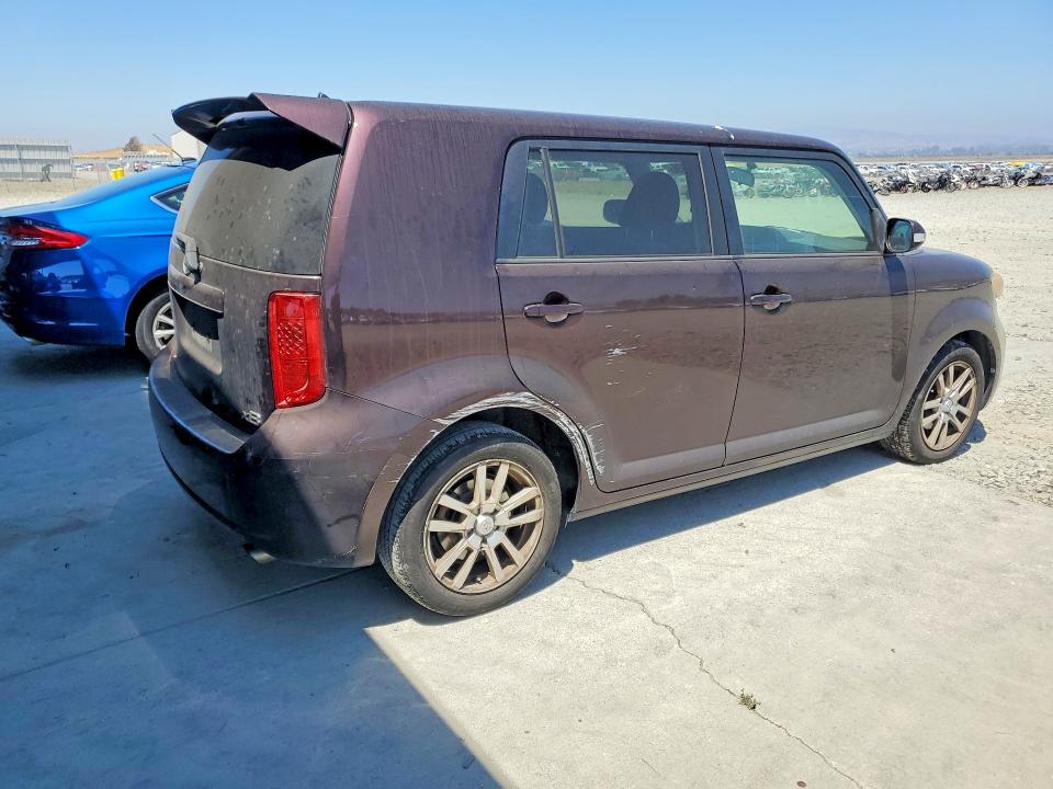 Продажа на аукционе авто 2008 Scion Xb, vin: JTLKE50EX81003713, номер лота: 63420496
