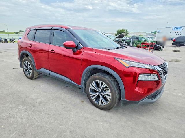 Продажа на аукционе авто 2023 Nissan Rogue, vin: 5N1BT3BA4PC780449, номер лота: 62764986