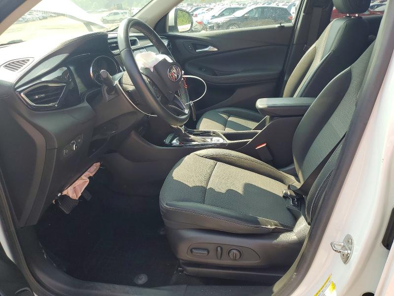 2022 Buick Encore Gx მანქანა იყიდება აუქციონზე, vin: KL4MMCSL2NB093561, აუქციონის ნომერი: 61396836