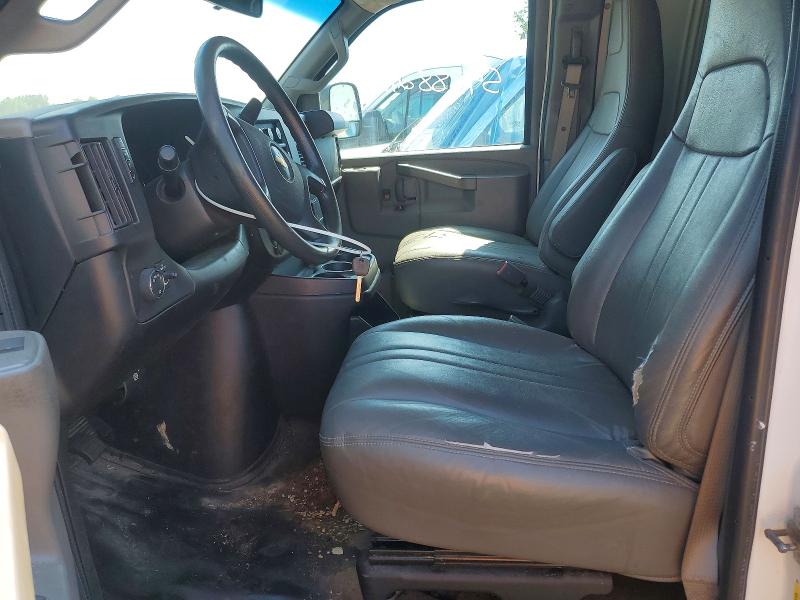 Продаж на аукціоні авто 2018 Chevrolet Express G2500, vin: 1GCWGBFP0J1265552, номер лоту: 59388216