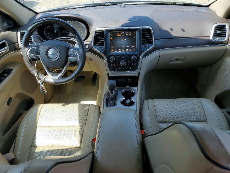 Продажа на аукционе авто 2017 Jeep Grand Cherokee, vin: 1C4RJFCG9HC843950, номер лота: 85629245
