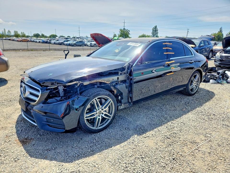 Продаж на аукціоні авто 2018 Mercedes-benz E, vin: WDDZF4KB8JA471245, номер лоту: 59143806